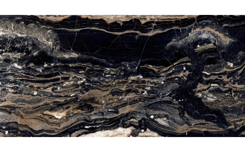 Керамогранит Galaxy Black High Glossy 60X120