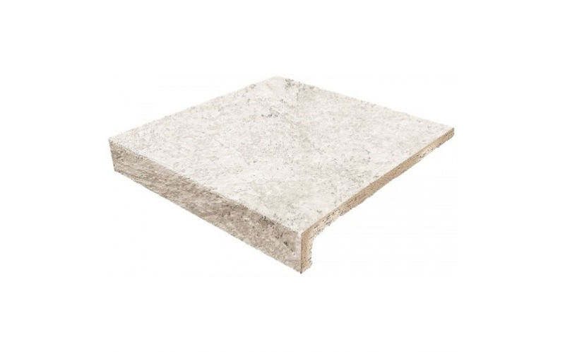 Ступень Evolution Stone White 31X33