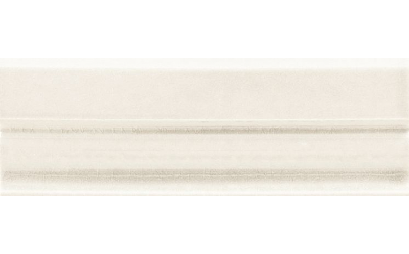 Бордюр Finale Ivory Cr. Fie2 6,5X20