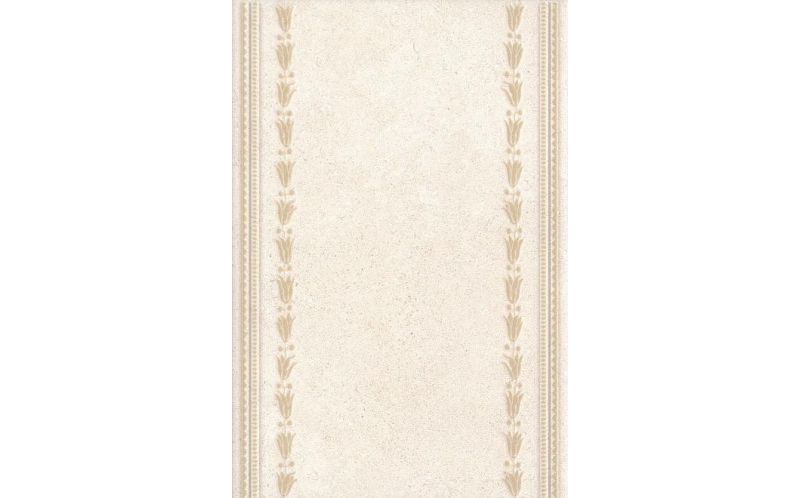 Декор Золотой Пляж STG\A572\8262 Орнамент 20x30