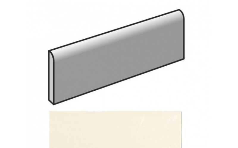 Плинтус Bullnose Country Ivory 21674 6,5X20