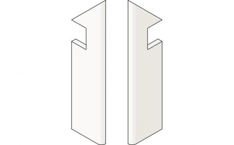 Плинтус Boost Pro Taupe Battiscopa Digitale (A0QY) 4,6x60