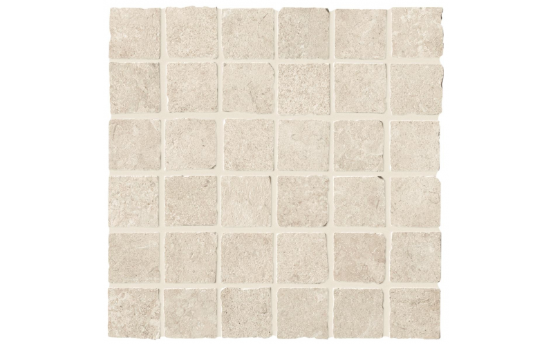 Мозаика Lims Ivory Mosaico Tumbled (A3HK) 30x30