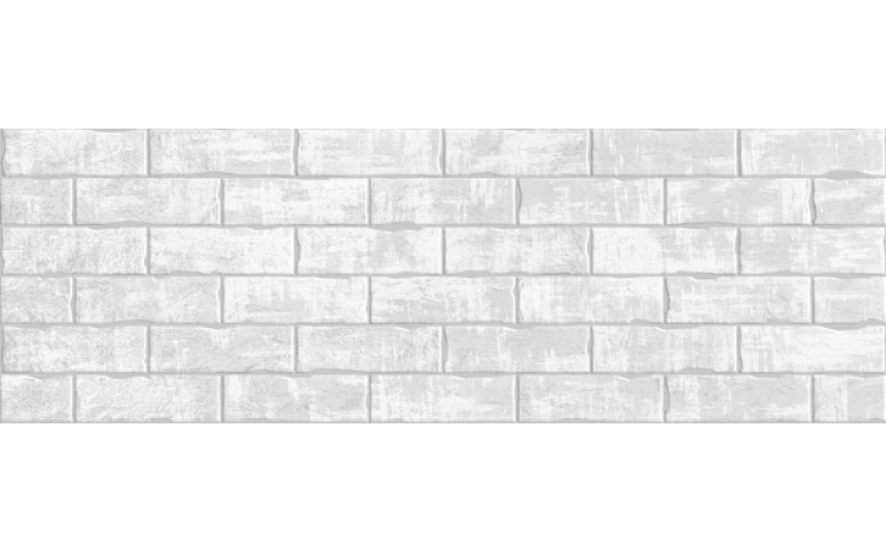 Настенная Плитка Brick Gray (Wt15Brc15) 25,3X75