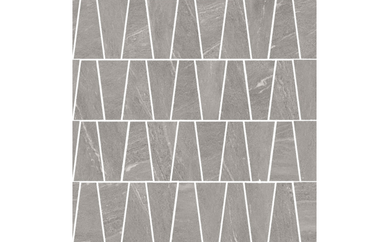 Мозаика Waystone Grey Trapex (Csapwygy30) 30X30