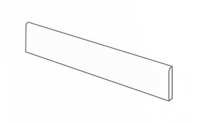 Плинтус Seastone Black Battiscopa (8S83) 7,2x60