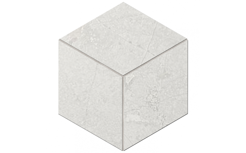 Мозаика Marmulla Grey Cube MA01 неполированная 25x29