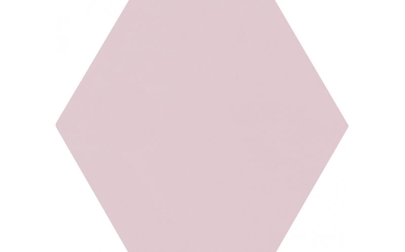 Настенная плитка Бенидорм 24022 Розовый 20x23,1