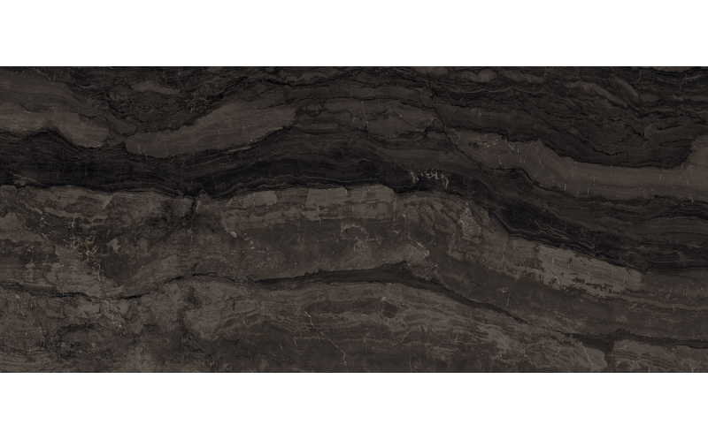 Керамогранит Marvel Edge Absolute Brown Lappato (AOQC) 120x278