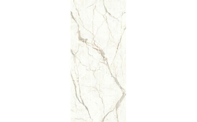 Керамогранит Marvel Shine Calacatta Prestigio Scenic Bookm B Lp (A43L) 120x278