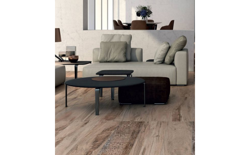 Плинтус Про Вуд DL5103\BTG Коричневый 8x39,6