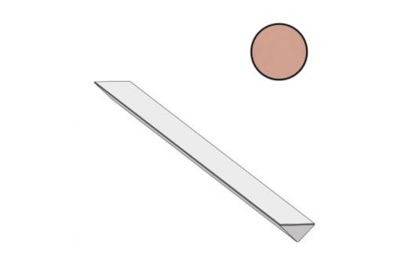 Бордюр Prism Bloom Corner (A40T) 1,4x50