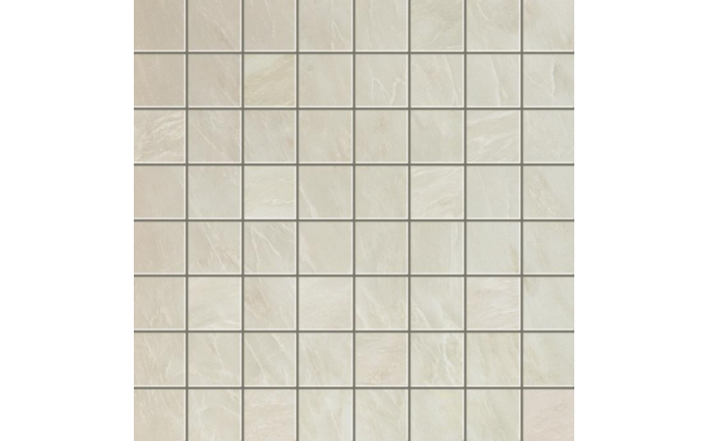 Мозаика Marvel Edge Imperial White Mosaico Matt (AEOU) 30x30