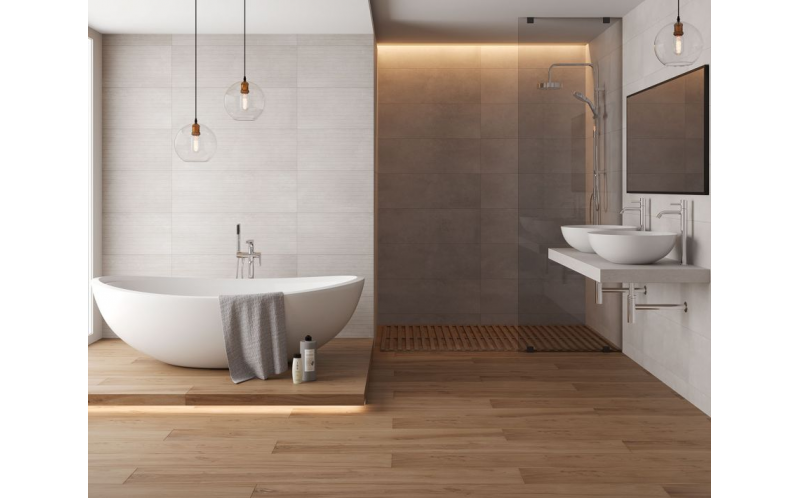 Настенная плитка Limerence 122 Relief 29.5x89.5