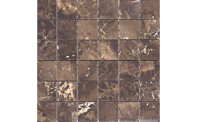 Мозаика Copper Slab Black Mosaic От Velsaa (Индия) 30X30
