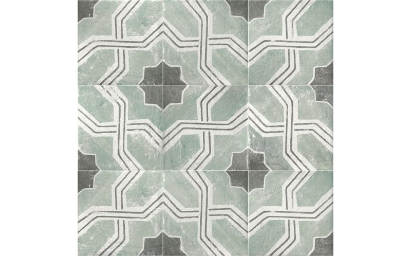 Керамогранит Mainzu Carino Deco Iberia 20х20