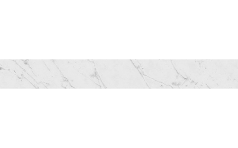 Бордюр Carrara Pure Listello Lappato (AS4W) 7x60