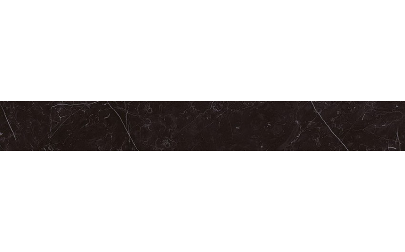 Бордюр Nero Marquina Listello Lappato (AS4X) 7x60
