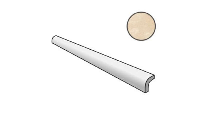 Бордюр Pencil Bullnose Country Beige 23316 3X20