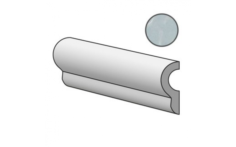 Бордюр London Country Ash Blue 21893 5X20