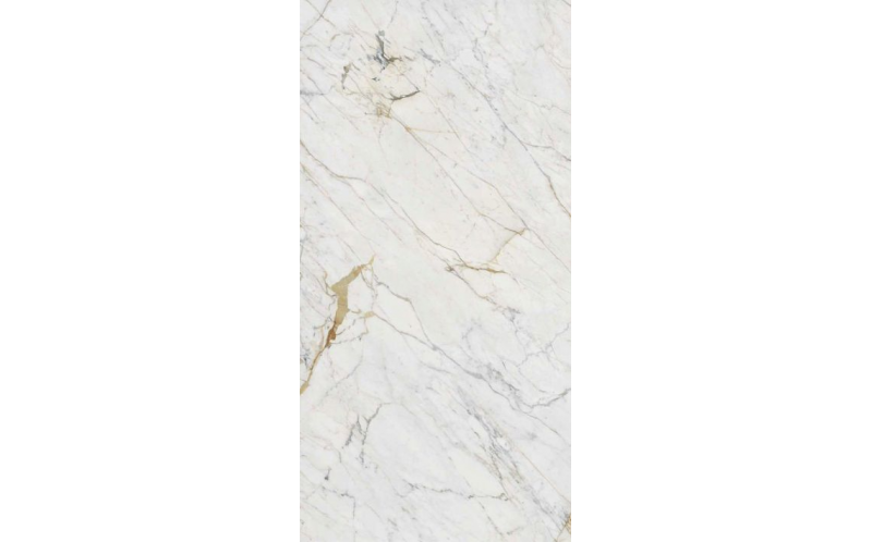 Керамогранит Grande Marble Look White Stuoiato Lux 12 Mm 162X324 (M33K)
