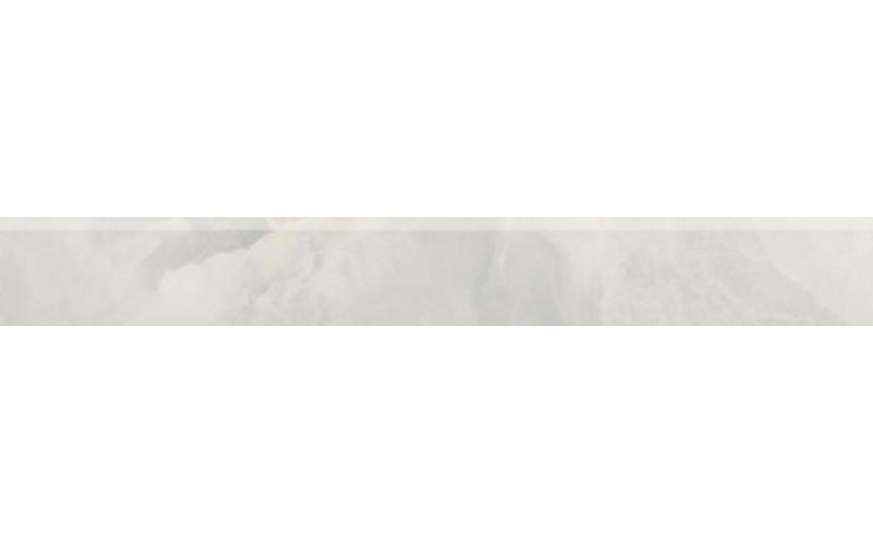 Плинтус Nuvola Кремовый Лаппато (K948256LPR01VTE0) 7,5x60