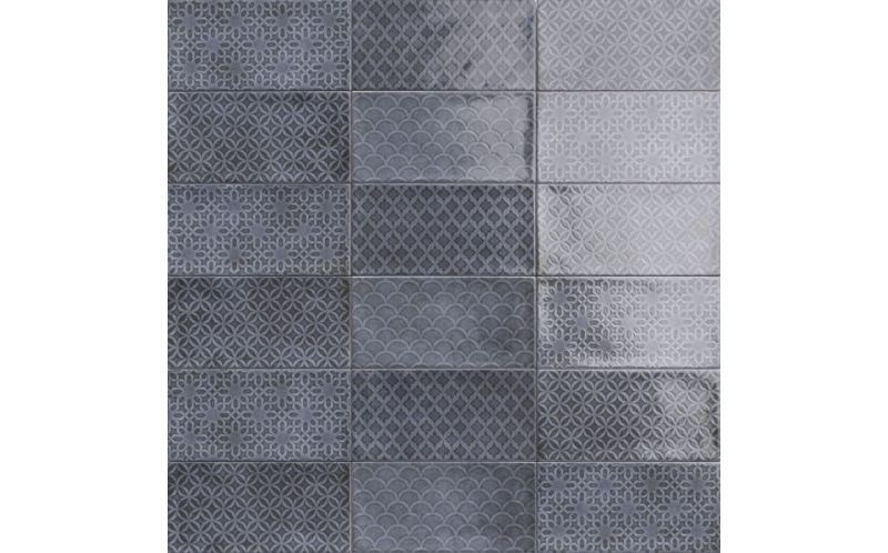 Настенная плитка Camden Decor Azurro 10x20