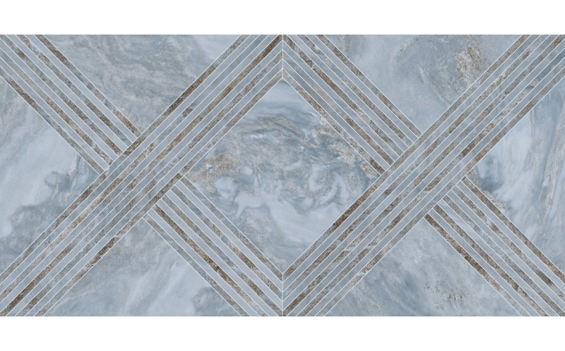 Декор Bluemoon Deco Gloss 49,1x98,2