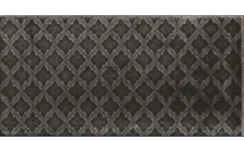 Настенная плитка Camden Decor Nero 10x20