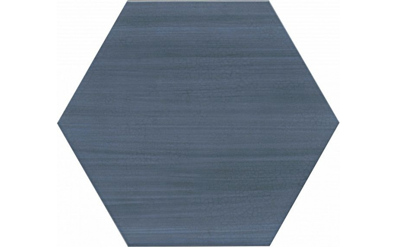 Настенная плитка Макарена 24016 Синий 20x23,1