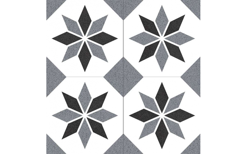 Керамогранит Etili Seramik Milan Grey Pre-Cut 45x45