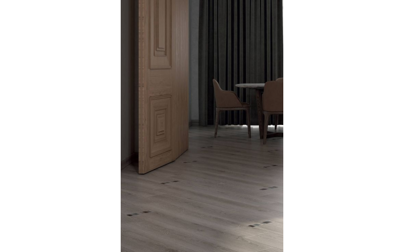 Плинтус Арсенале SG5158\BTG Коричневый 8x39,6