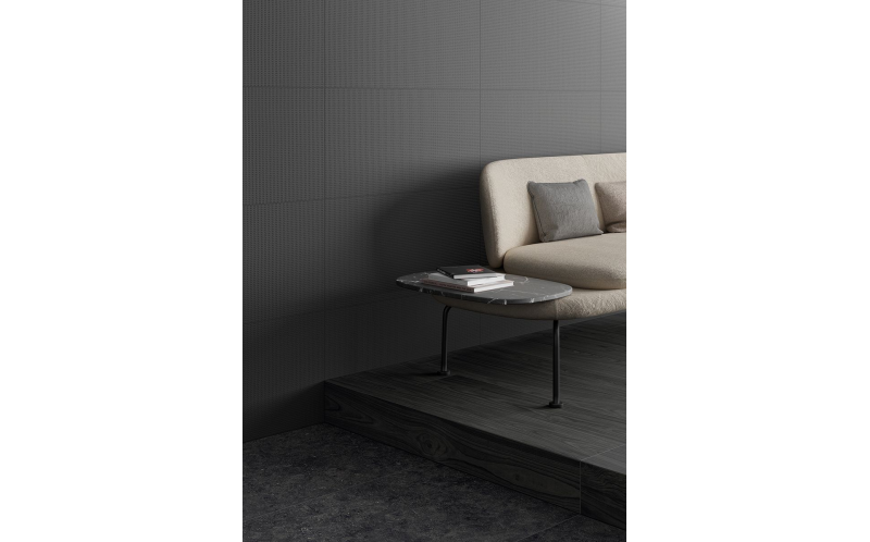 Настенная Плитка Рум Грэй Текстур / Room Grey Texture (600010002162) 40X80