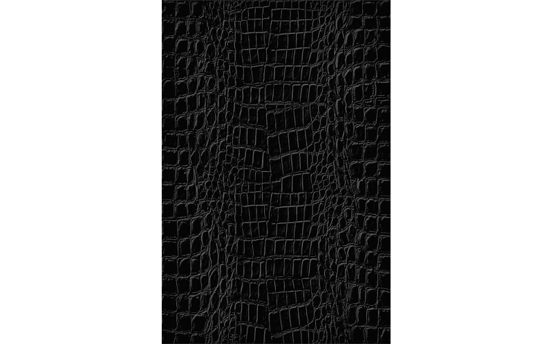 Настенная плитка Верньеро 8238 Черный 20x30