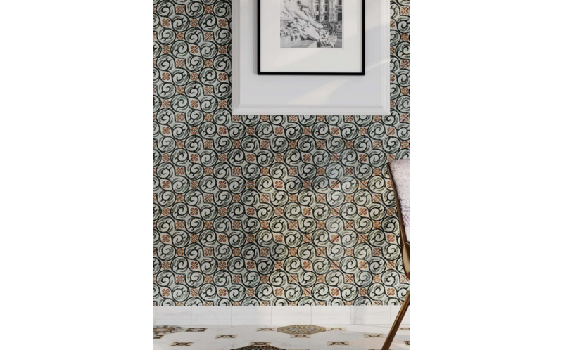 Декор Стемма HGD\A433\5009 20x20