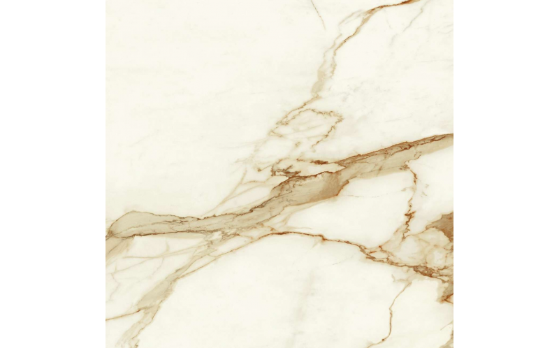 Керамогранит Marvel Shine Calacatta Imperiale Silk (A3W5) 75x75