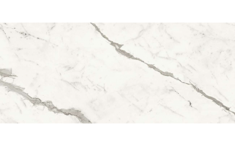 Настенная плитка Marvel Shine Statuario Supremo Silk (A4TV) 50x120