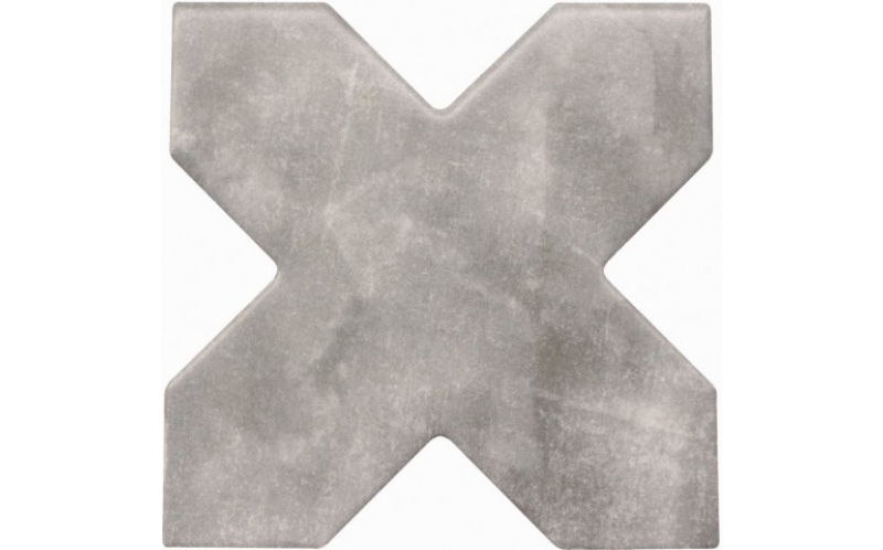 Керамогранит Becolors Cross Grey 13,25X13,25