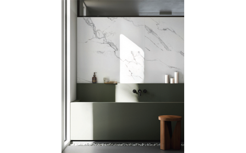 Керамогранит Carrara Bronze Rect матовая 60x120