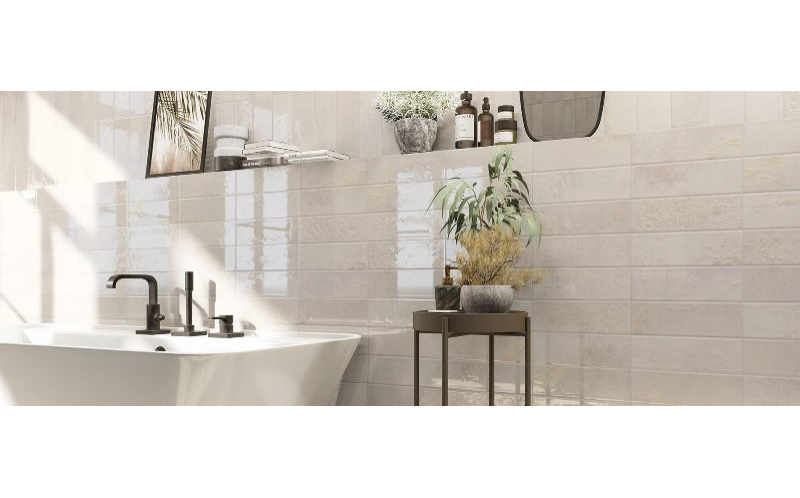 Настенная плитка Bellagio Smeraldo 10x30