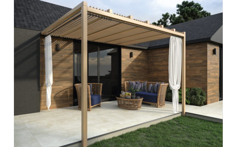 Керамогранит Aviona Brown R9 17,5X80