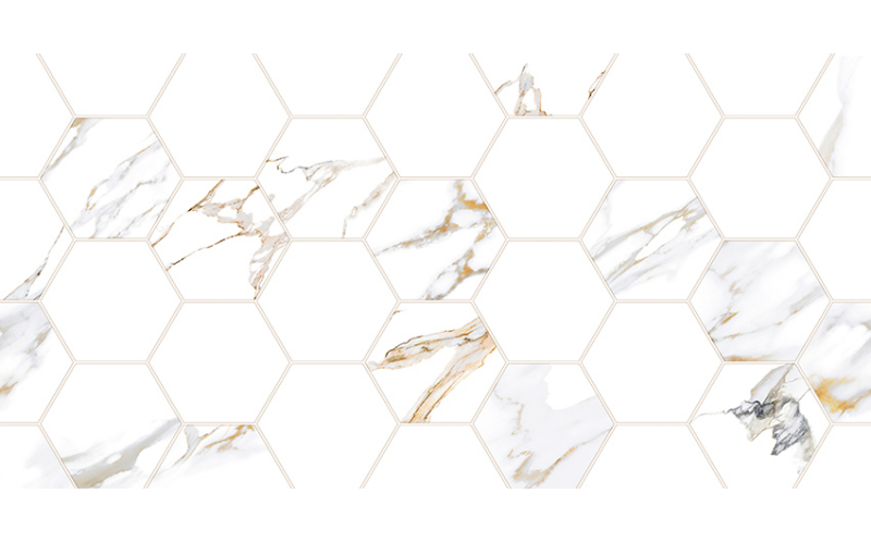 Настенная Плитка Рельефная Dublin (Twu09Dbl014) 24,9X50