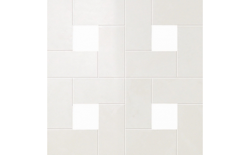 Декор Marvel Moon Cassettone Lappato (ASL6) 45x45