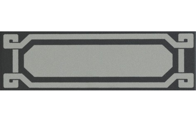 Бордюр List Black London Oeldb6 6X20