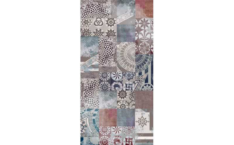 Керамогранит W&S Progetto Patchwork (PF60007350) 160x320