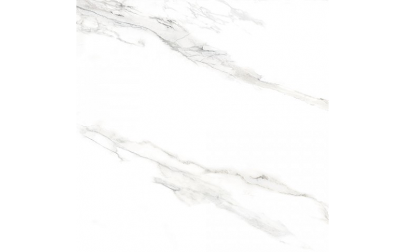 Керамогранит Selecta Carrara White Plus Rect.pav. 74,5X74,5