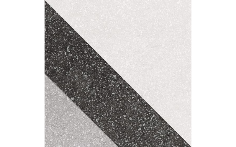 Керамогранит Micro Elements Grey 23543 20X20