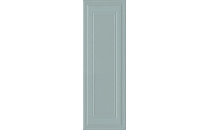 Настенная плитка Монфорте 14006R Ментоловый Панель Обрезной 40x120