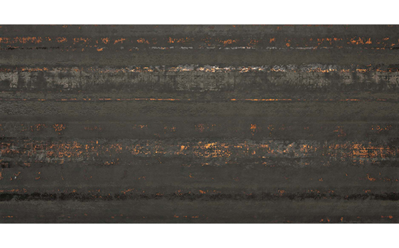 Декор Ewall Moka Gold Stripes (8EEM) 40x80