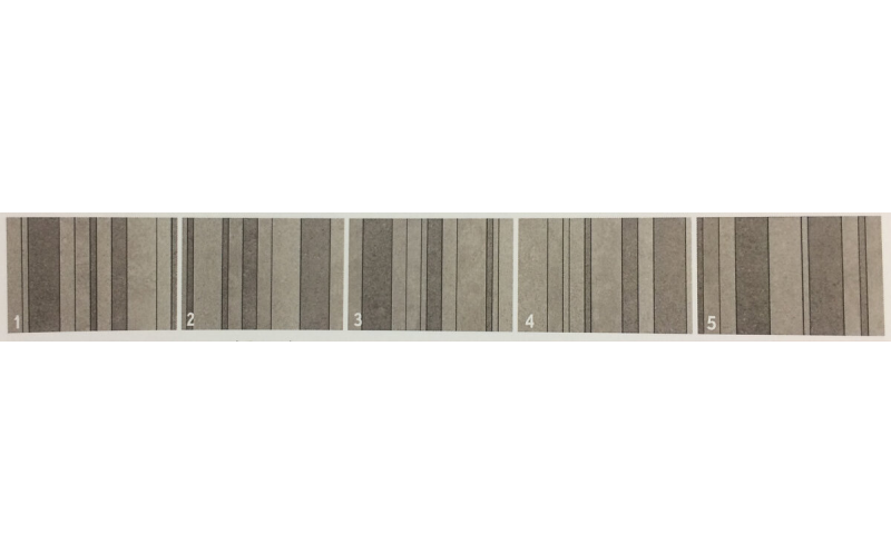 Керамогранит Canone Inverso 3 (A2US) 47x147